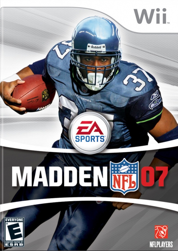 Madden NFL 07 Wiki on Gamewise.co