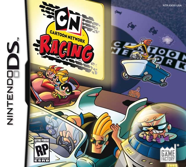 Cartoon Network Racing Full Game Longplay (PS2) 