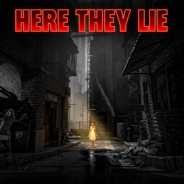 Here They Lie on PS4 - Gamewise