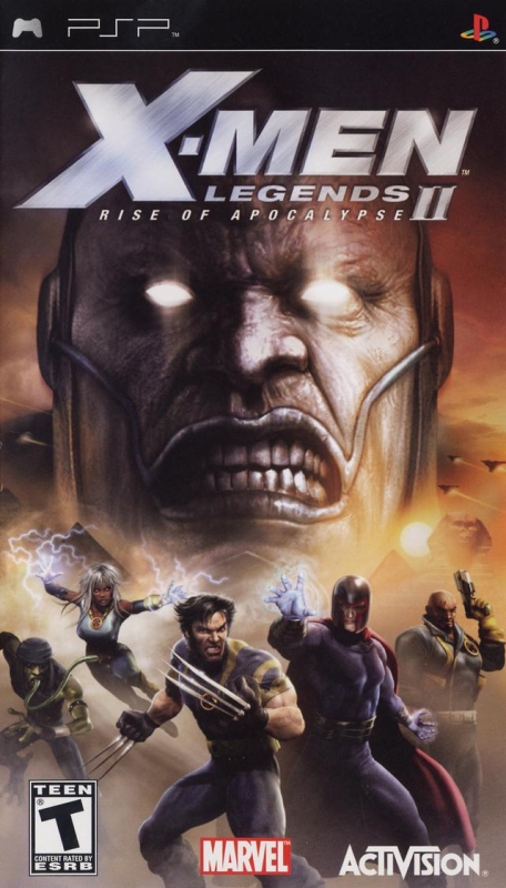 X-Men Legends II: Rise of Apocalypse | Gamewise