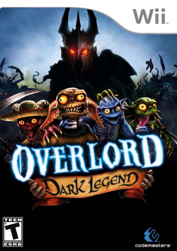 Overlord: Dark Legend [Gamewise]