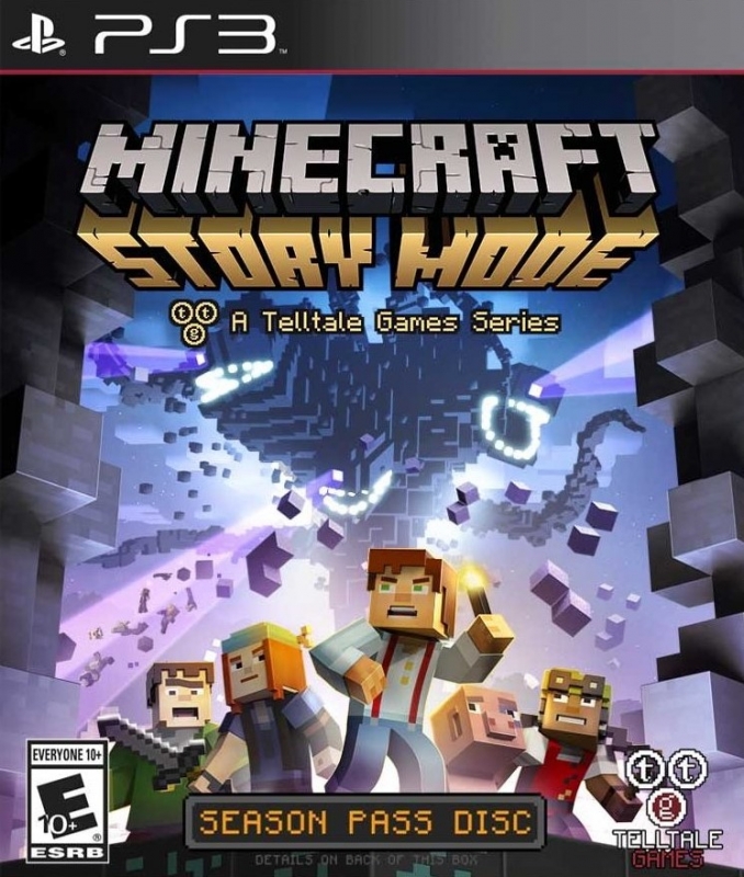 Minecraft: Story Mode Wiki on Gamewise.co