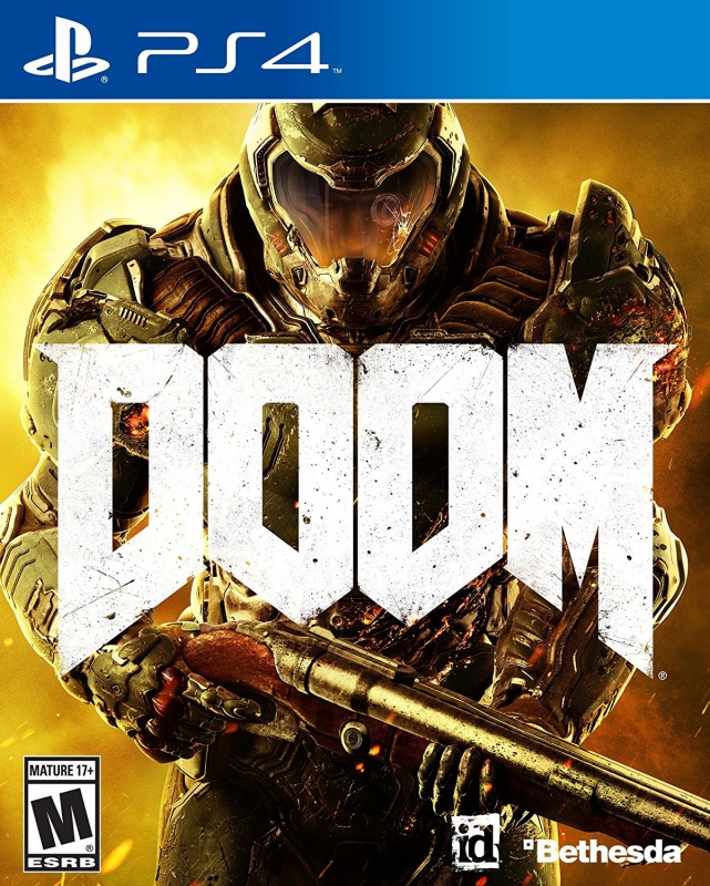 Doom (2016) [Gamewise]