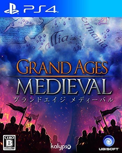 Grand Ages: Medieval for PS4 Walkthrough, FAQs and Guide on Gamewise.co