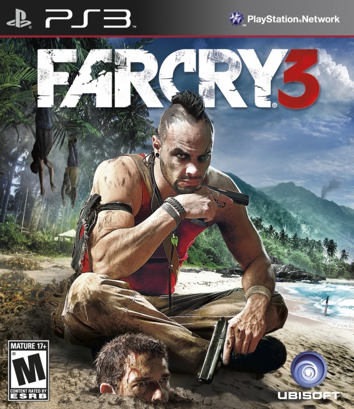 Far Cry 3 on PS3 - Gamewise