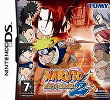 Naruto: Ninja Council 2 - European Edition for DS Walkthrough, FAQs and Guide on Gamewise.co