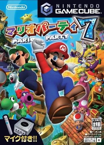 Mario Party 7 Wiki on Gamewise.co