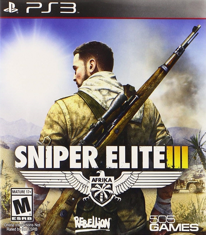 Sniper Elite 3 Wiki - Gamewise