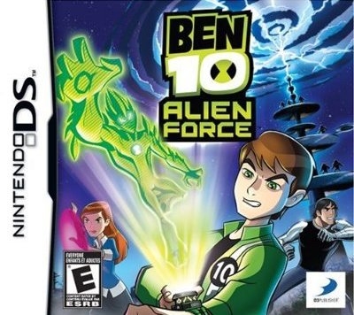 Ben 10: Alien Force for DS Walkthrough, FAQs and Guide on Gamewise.co