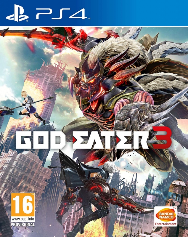 God Eater 3 - Wikipedia