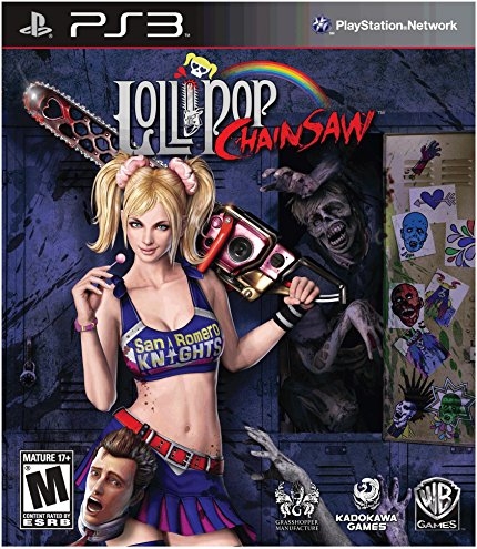 Lollipop Chainsaw Walkthrough Guide - PS3