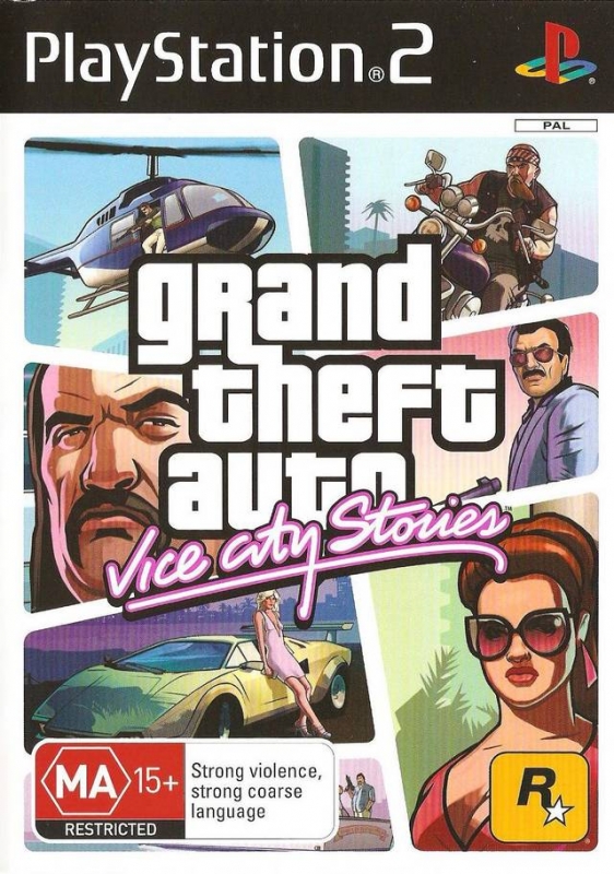 Grand Theft Auto III for PlayStation 2 - Sales, Wiki, Release