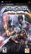 SoulCalibur: Broken Destiny Wiki - Gamewise