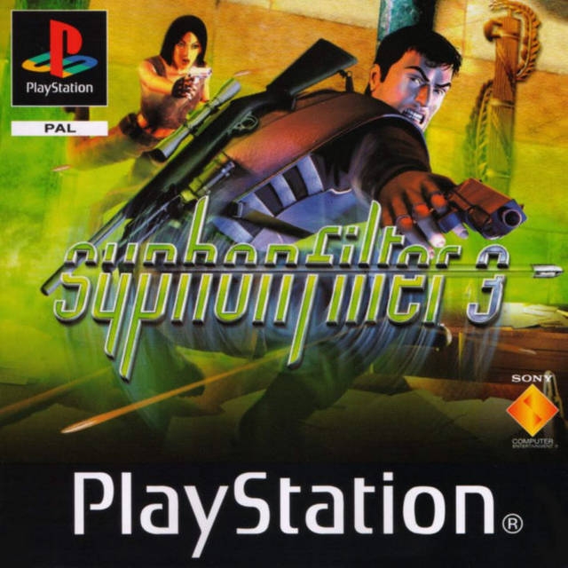 Syphon Filter 3, Syphon Filter Wiki