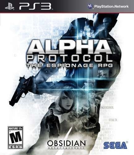 Alpha Protocol on Gamewise