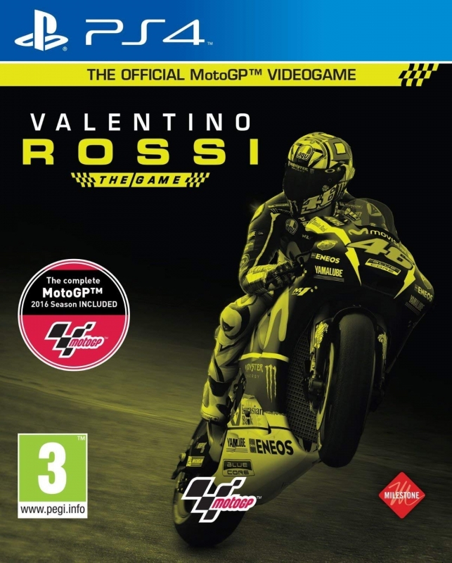 Valentino Rossi: The Game on PS4 - Gamewise