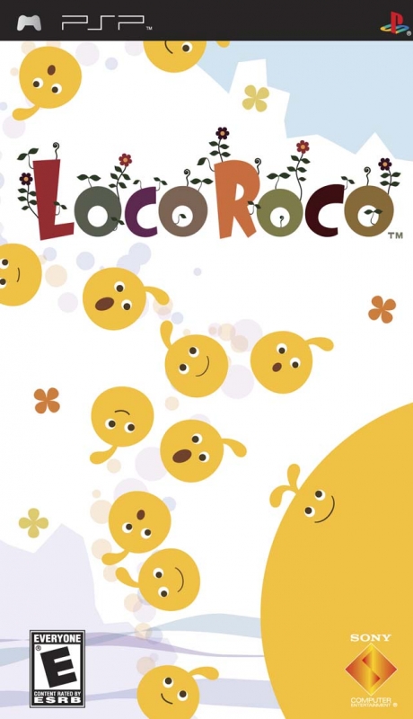 LocoRoco for PSP Walkthrough, FAQs and Guide on Gamewise.co