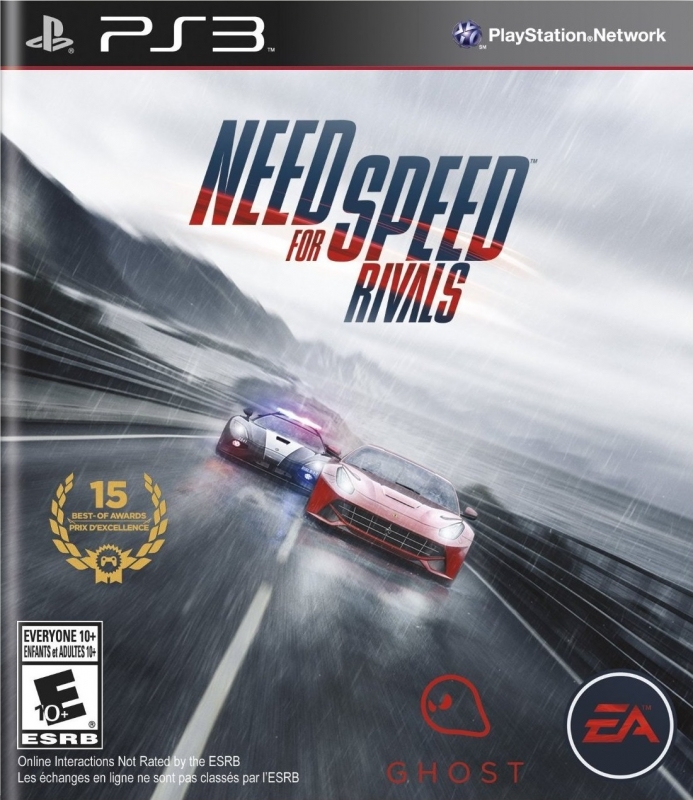 Need for Speed Rivals [Gamewise]