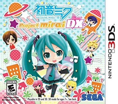 Hatsune Miku: Project Mirai DX Wiki - Gamewise