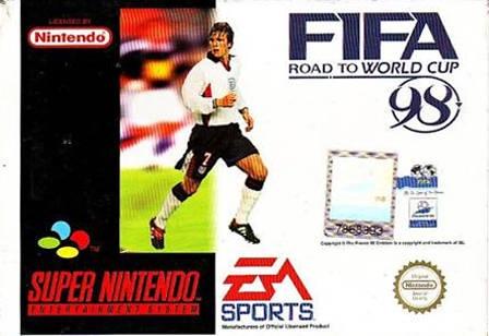 FIFA Soccer 98 - Road To The World Cup (8) ROM - Sega Download