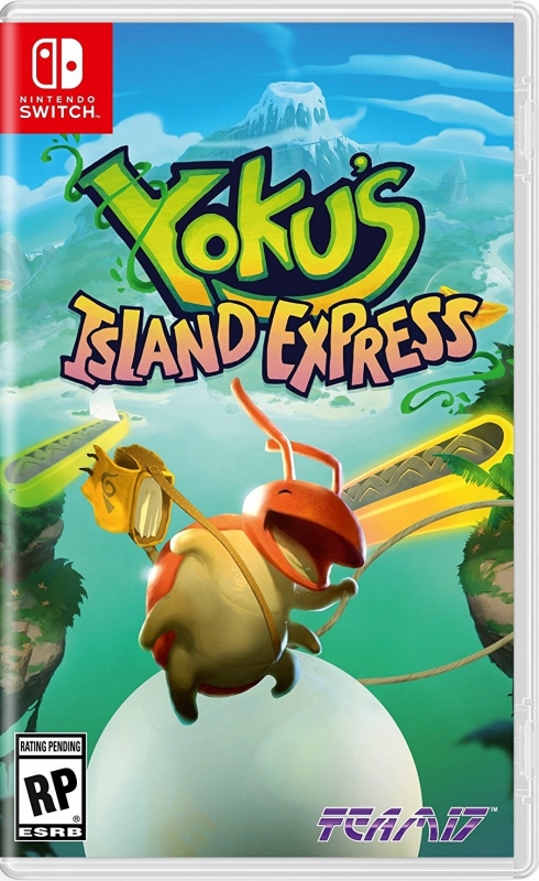 Yoku's Island Express Wiki on Gamewise.co