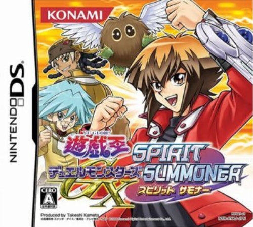 Yu-Gi-Oh! GX: Spirit Caller (Japan Sales) for DS Walkthrough, FAQs and Guide on Gamewise.co