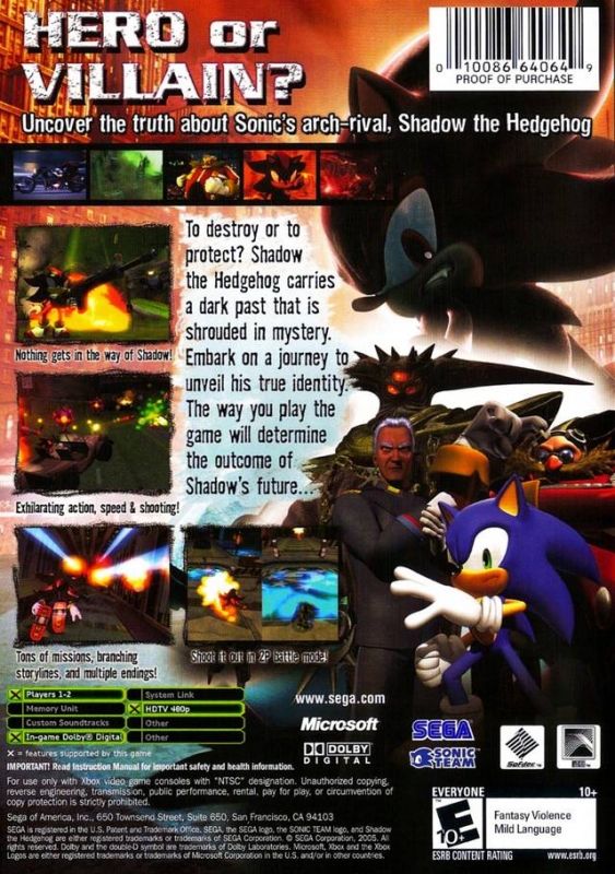 Shadow The Hedgehog: Powers, Game Origins & Movie Future Explained