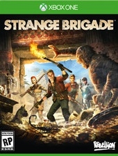 Strange Brigade Wiki - Gamewise