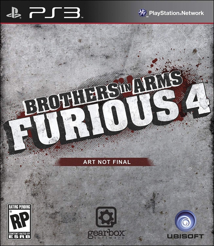 Brothers in Arms: Furious 4 | Gamewise