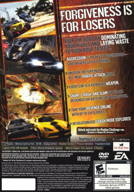 Burnout 3: Takedown - Wikipedia