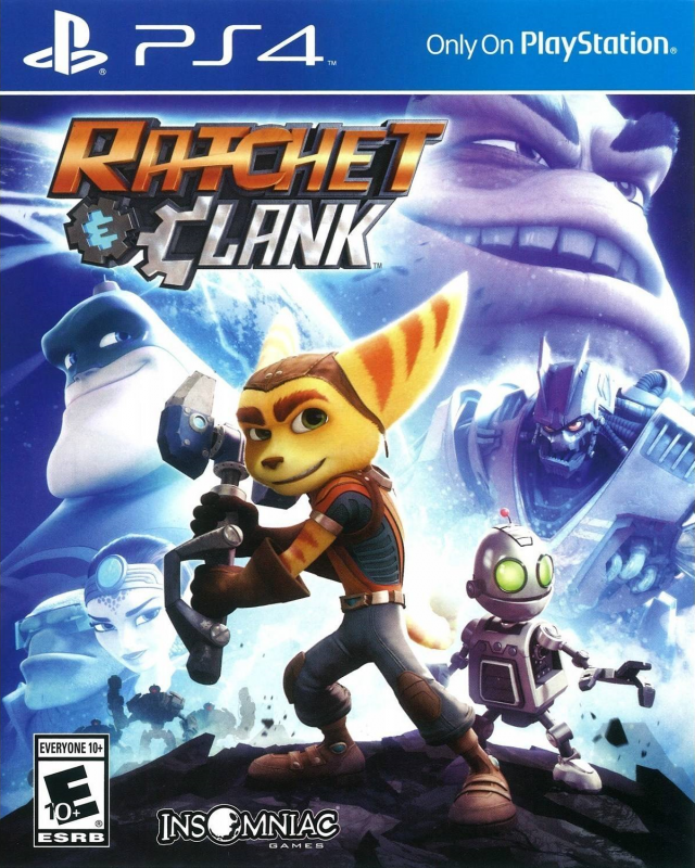 Ratchet & Clank (2016) [Gamewise]