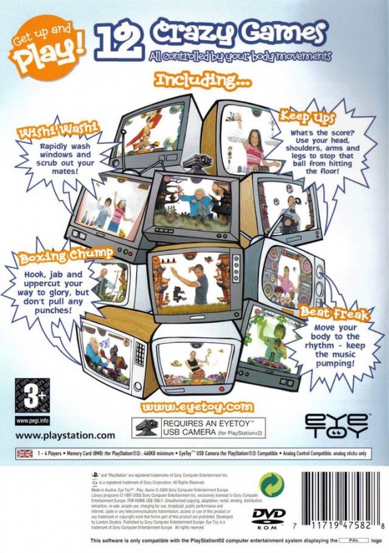 EyeToy: Play - Wikipedia