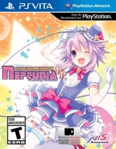 Gamewise Hyperdimension Idol Neptunia PP Wiki Guide, Walkthrough and Cheats