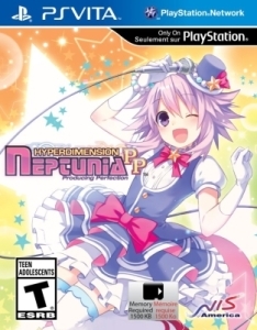 Hyperdimension Idol Neptunia PP for PSV Walkthrough, FAQs and Guide on Gamewise.co