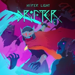 Hyper Light Drifter on PS4 - Gamewise