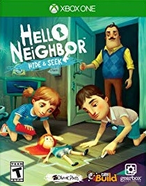 Hello Neighbor: Hide & Seek Wiki - Gamewise