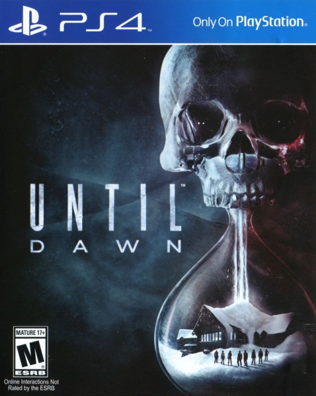 Until Dawn for PS4 Walkthrough, FAQs and Guide on Gamewise.co