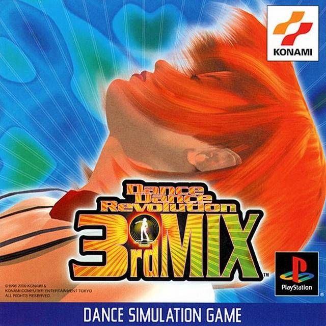 Dance Dance Revolution 3rdMix [Gamewise]