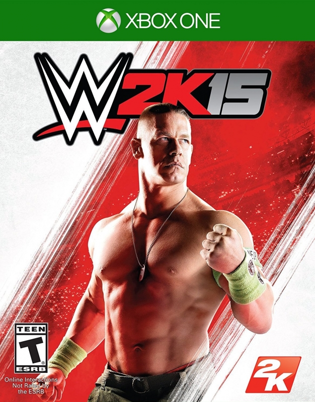 WWE 2K15 Wiki - Gamewise