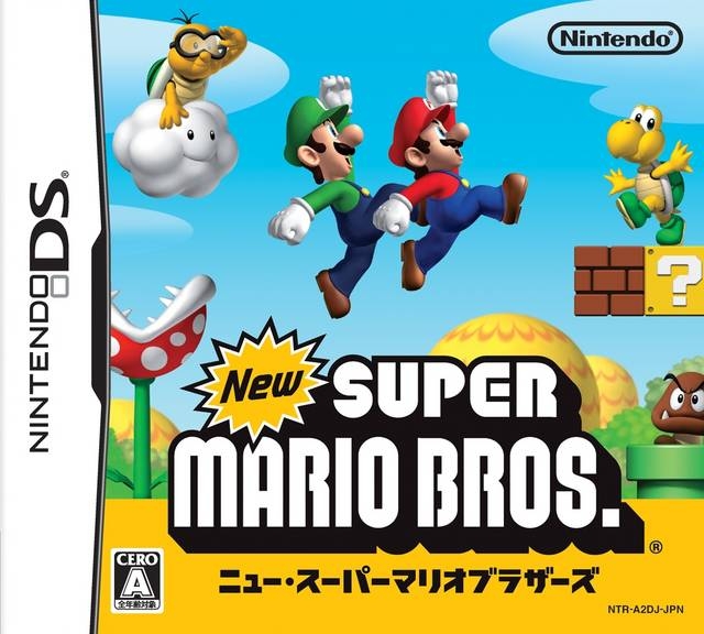 New Super Mario Bros. [Gamewise]