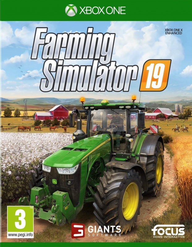 Farming Simulator 19 Wiki - Gamewise