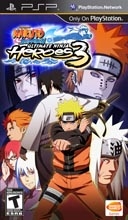 Naruto Shippuden: Ultimate Ninja Heroes 3 | Gamewise