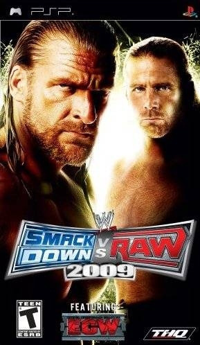 WWE SmackDown vs. Raw 2009 Wiki - Gamewise