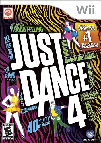 Just Dance 4 Wiki on Gamewise.co