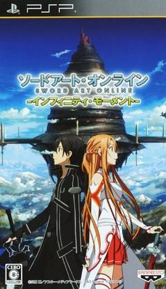 Sword Art Online: Infinity Moment for PSP Walkthrough, FAQs and Guide on Gamewise.co