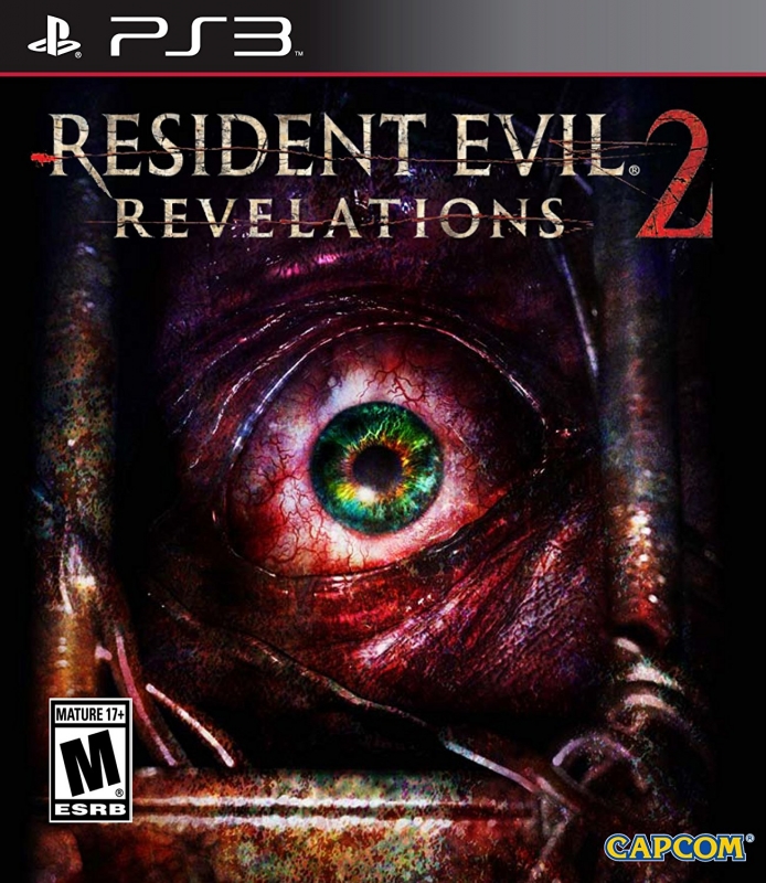 Resident Evil: Revelations 2 for PS3 Walkthrough, FAQs and Guide on Gamewise.co