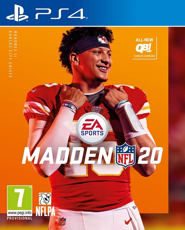 Madden NFL 20 for PlayStation 4 Sales, Wiki, Release Dates, Review