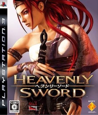 Heavenly Sword on PS3 - Gamewise