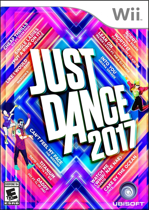 Just Dance 2017 Wiki - Gamewise