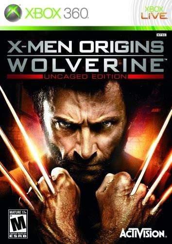 X-Men Origins: Wolverine - Uncaged Edition [Gamewise]